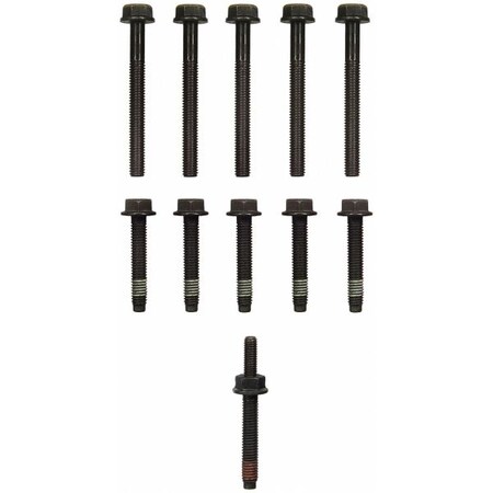 Fel-Pro Head Bolt 2Pv, Es72155 ES72155